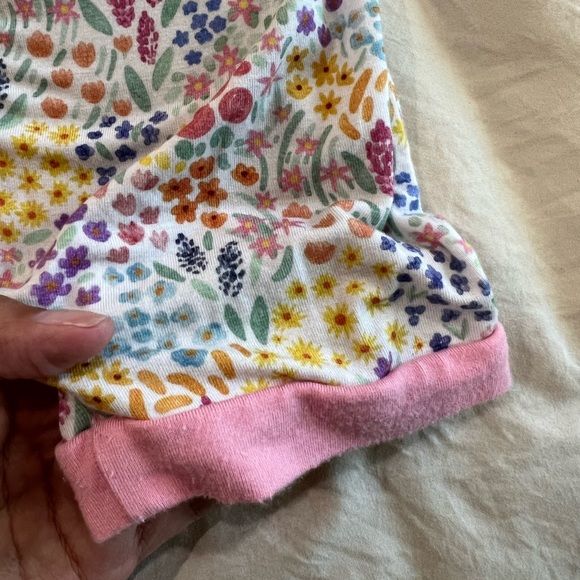 Blake and Rae wildflowers shorty - Picture 3 of 3